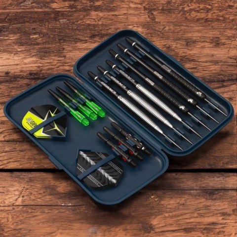 Pokrowiec na rzutki Harrows Slimcase 6 Blue Pokrowiec na rzutki Harrows Slimcase 6 Blue