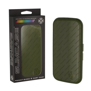 Pokrowiec na rzutki Harrows Slimcase 6 Green