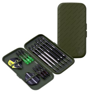 Pokrowiec na rzutki Harrows Slimcase 6 Green