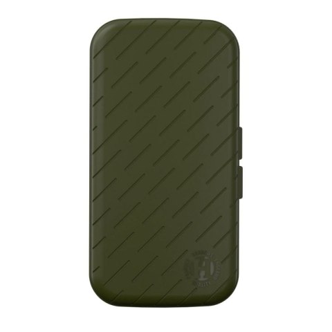 Pokrowiec na rzutki Harrows Slimcase 6 Green Pokrowiec na rzutki Harrows Slimcase 6 Green