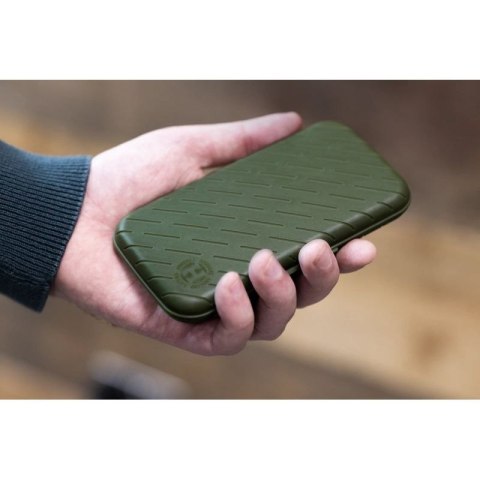 Pokrowiec na rzutki Harrows Slimcase 6 Green Pokrowiec na rzutki Harrows Slimcase 6 Green