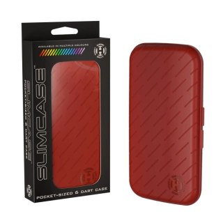 Pokrowiec na rzutki Harrows Slimcase 6 Red