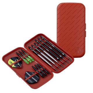 Pokrowiec na rzutki Harrows Slimcase 6 Red