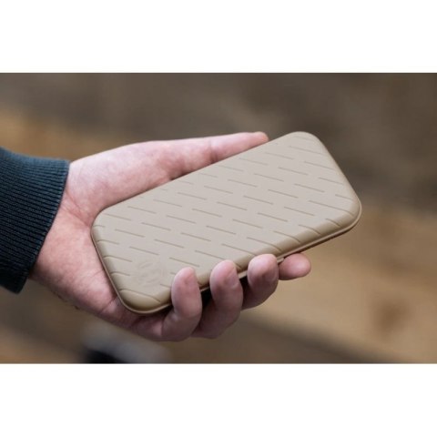 Pokrowiec na rzutki Harrows Slimcase 6 Stone Beige Pokrowiec na rzutki Harrows Slimcase 6 Stone Beige