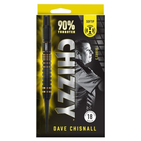 Rzutki Harrows Chizzy Dave Chisnall 3 90% softip Rzutki Harrows Chizzy Dave Chisnall 3 90% softip