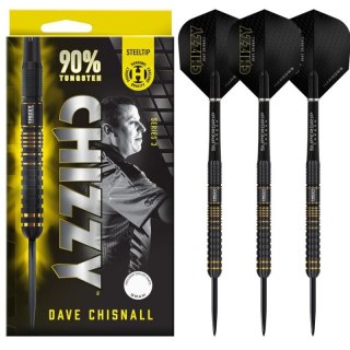 Rzutki Harrows Chizzy Dave Chisnall 3 90% steeltip