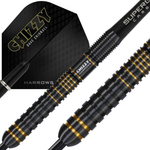 Rzutki Harrows Chizzy Dave Chisnall 3 90% steeltip Rzutki Harrows Chizzy Dave Chisnall 3 90% steeltip