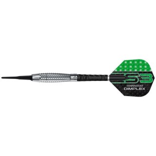Rzutki Harrows Dimplex S3 Bomb 90% softip