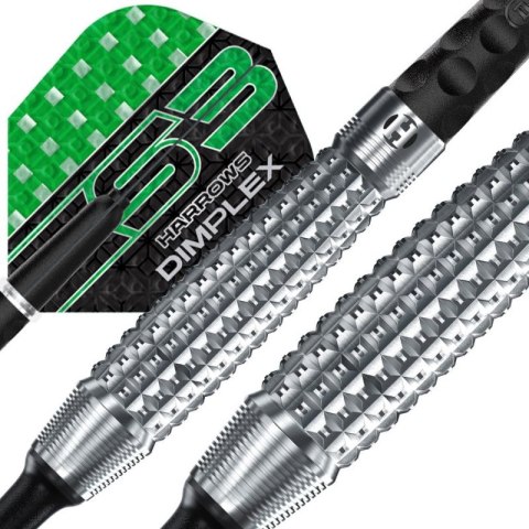 Rzutki Harrows Dimplex S3 Bomb 90% softip Rzutki Harrows Dimplex S3 Bomb 90% softip