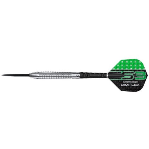 Rzutki Harrows Dimplex S3 Tapered 90% steeltip Rzutki Harrows Dimplex S3 Tapered 90% steeltip