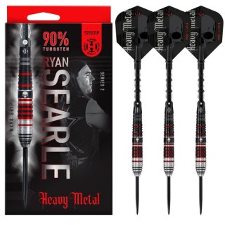 Rzutki Harrows Heavy Metal Ryan Searle 2 90% steeltip