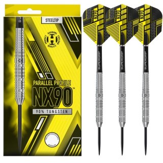 Rzutki Harrows NX-90 Parallel 90% steeltip