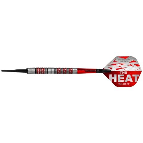 Rzutki Harrows The Heat Damon Heta 3 90% softip Rzutki Harrows The Heat Damon Heta 3 90% softip