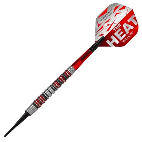 Rzutki Harrows The Heat Damon Heta 3 90% softip Rzutki Harrows The Heat Damon Heta 3 90% softip