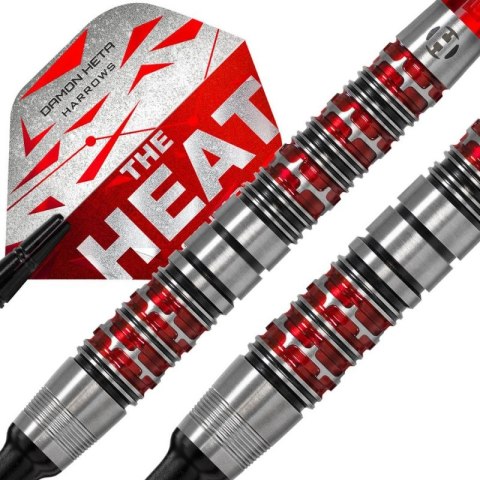 Rzutki Harrows The Heat Damon Heta 3 90% softip Rzutki Harrows The Heat Damon Heta 3 90% softip