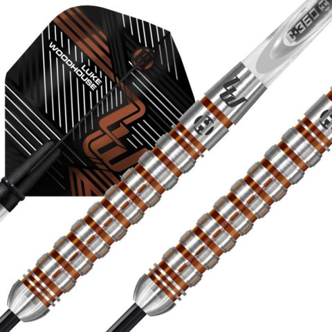 Rzutki Harrows Woody Luke Woodhouse 2 90% steeltip Rzutki Harrows Woody Luke Woodhouse 2 90% steeltip