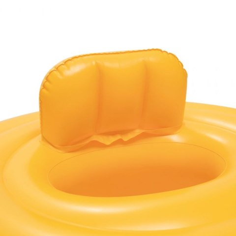 Siedzisko Bestway Swim Safe z oparciem 69cm 32096-5785 Siedzisko Bestway Swim Safe z oparciem 69cm 32096-5785