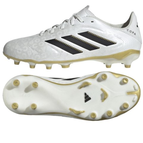 Buty piłkarskie adidas Copa Pure III League FG/MG Jr JR2887 Buty piłkarskie adidas Copa Pure III League FG/MG Jr JR2887