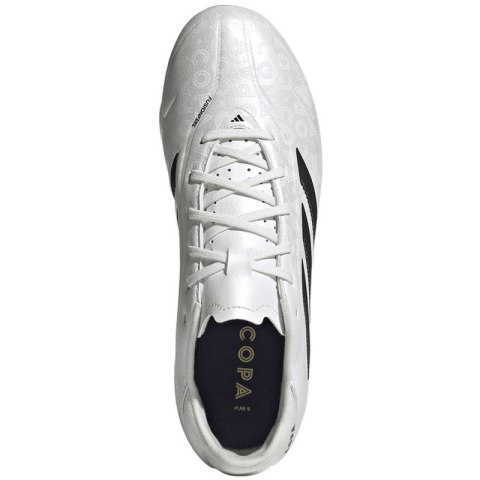 Buty piłkarskie adidas Copa Pure III League FG/MG Jr JR2887 Buty piłkarskie adidas Copa Pure III League FG/MG Jr JR2887