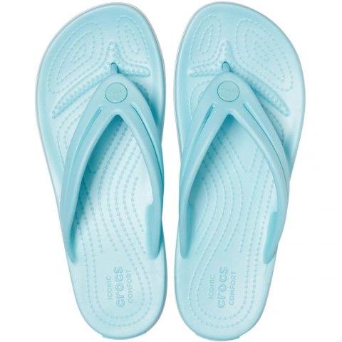 Klapki Crocs Crocband Flip W 206100 4O9 Klapki Crocs Crocband Flip W 206100 4O9