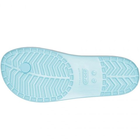 Klapki Crocs Crocband Flip W 206100 4O9 Klapki Crocs Crocband Flip W 206100 4O9