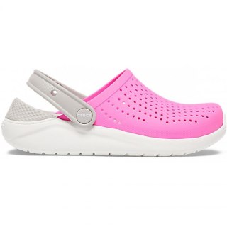 Klapki Crocs LiteRide Clog Jr 205964 6QR
