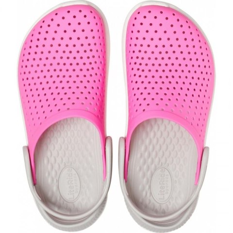 Klapki Crocs LiteRide Clog Jr 205964 6QR Klapki Crocs LiteRide Clog Jr 205964 6QR