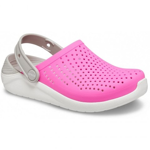 Klapki Crocs LiteRide Clog Jr 205964 6QR Klapki Crocs LiteRide Clog Jr 205964 6QR