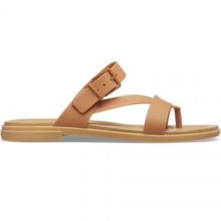 Klapki Crocs Tulum Toe Post W 206108 277