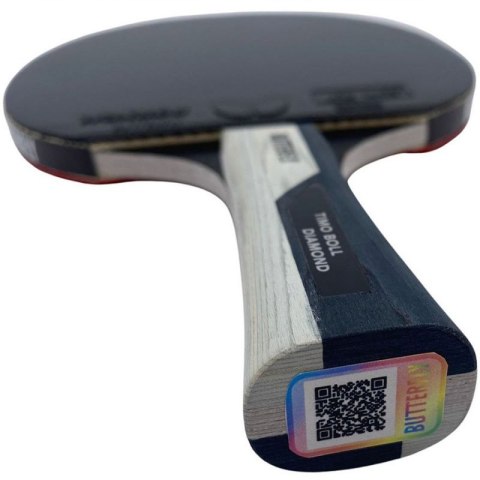 Rakietka do tenisa stołowego Butterfly Timo Boll Diamond S841443 Rakietka do tenisa stołowego Butterfly Timo Boll Diamond S841443