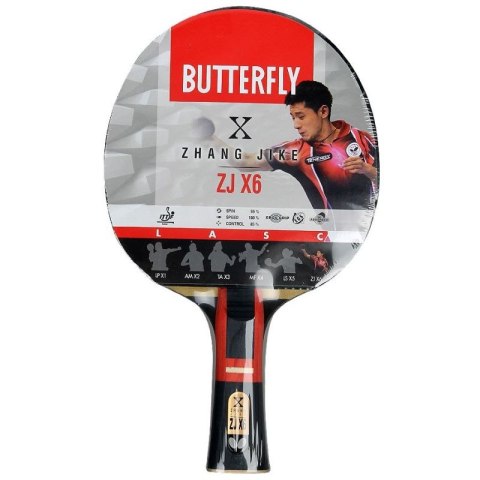 Rakietka do tenisa stołowego Butterfly Zhang Jike S462939 Rakietka do tenisa stołowego Butterfly Zhang Jike S462939