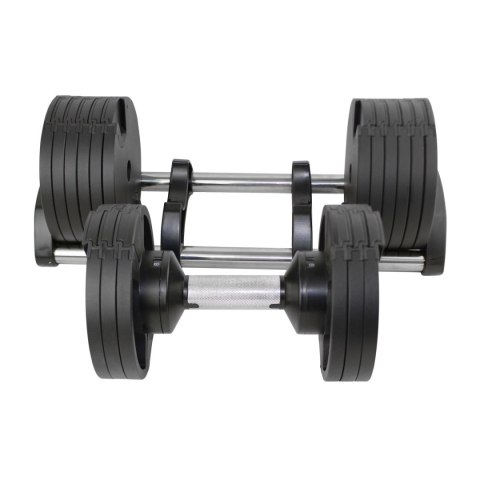 Regulowany Hantel MASTER Spin 32 kg Regulowany Hantel MASTER Spin 32 kg
