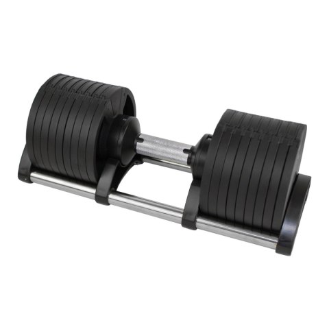 Regulowany Hantel MASTER Spin 32 kg Regulowany Hantel MASTER Spin 32 kg