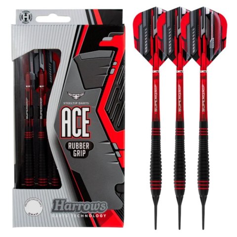 Rzutki Harrows Ace Softip HS-TNK-000013319 Rzutki Harrows Ace Softip HS-TNK-000013319