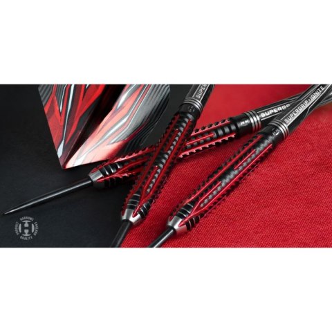 Rzutki Harrows Fire Inferno 90% Steeltip HS-TNK-000013898 Rzutki Harrows Fire Inferno 90% Steeltip HS-TNK-000013898