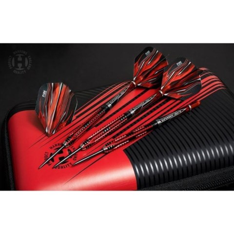 Rzutki Harrows Fire Inferno 90% Steeltip HS-TNK-000013898 Rzutki Harrows Fire Inferno 90% Steeltip HS-TNK-000013898