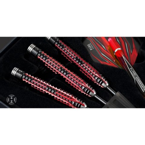 Rzutki Harrows Fire Inferno 90% Steeltip HS-TNK-000013898 Rzutki Harrows Fire Inferno 90% Steeltip HS-TNK-000013898