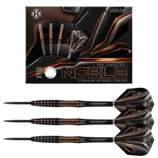 Rzutki Harrows Noble 90% Steeltip HS-TNK-00001389