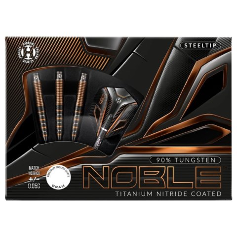 Rzutki Harrows Noble 90% Steeltip HS-TNK-00001389 Rzutki Harrows Noble 90% Steeltip HS-TNK-00001389