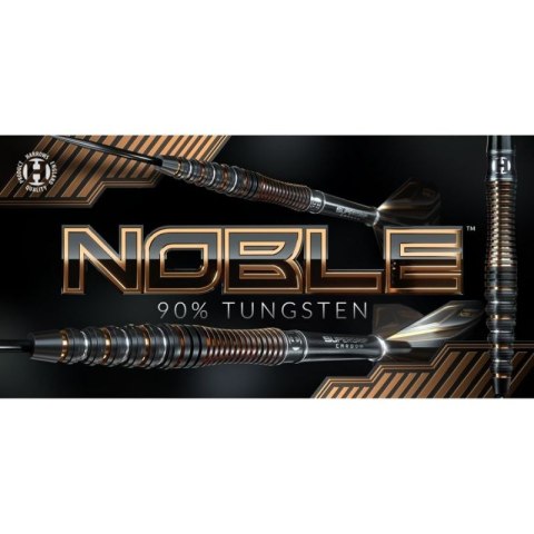 Rzutki Harrows Noble 90% Steeltip HS-TNK-00001389 Rzutki Harrows Noble 90% Steeltip HS-TNK-00001389