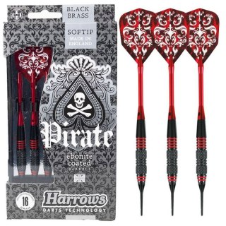 Rzutki Harrows Pirate Softip HS-TNK-000013416