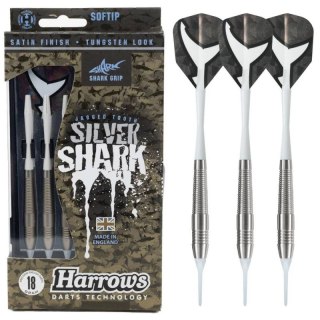 Rzutki Harrows SIilver Shark Softip HS-TNK-000013223