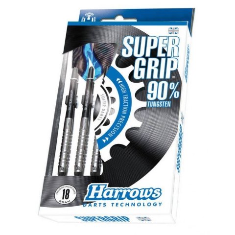 Rzutki Harrows Supergrip 90% Softip HS-TNK-000013257 Rzutki Harrows Supergrip 90% Softip HS-TNK-000013257