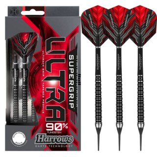 Rzutki Harrows Supergrip Ultra 90% Softip HS-TNK-000013877