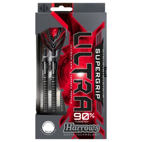 Rzutki Harrows Supergrip Ultra 90% Softip HS-TNK-000013877 Rzutki Harrows Supergrip Ultra 90% Softip HS-TNK-000013877