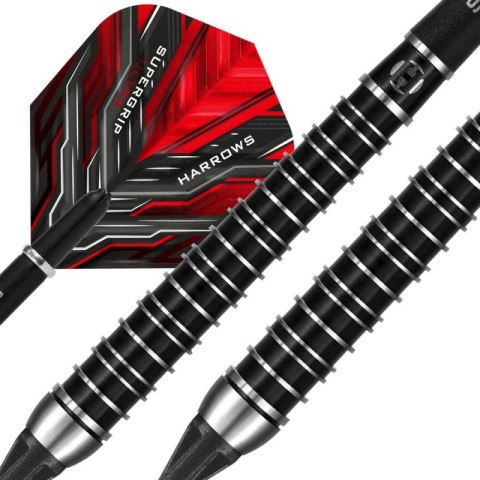 Rzutki Harrows Supergrip Ultra 90% Softip HS-TNK-000013877 Rzutki Harrows Supergrip Ultra 90% Softip HS-TNK-000013877