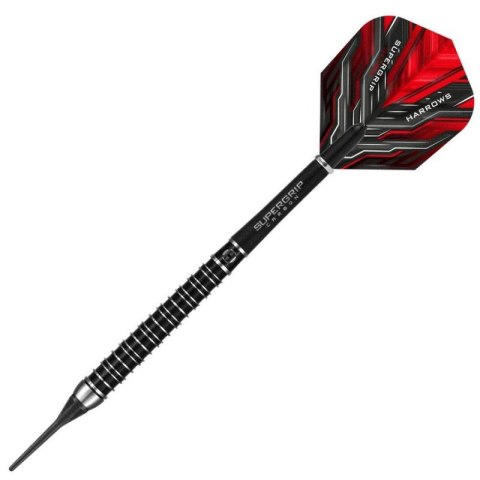 Rzutki Harrows Supergrip Ultra 90% Softip HS-TNK-000013877 Rzutki Harrows Supergrip Ultra 90% Softip HS-TNK-000013877