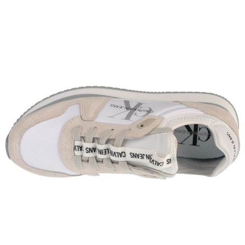 Buty Calvin Klein Runner Laceup W YW0YW00462-YAF Buty Calvin Klein Runner Laceup W YW0YW00462-YAF