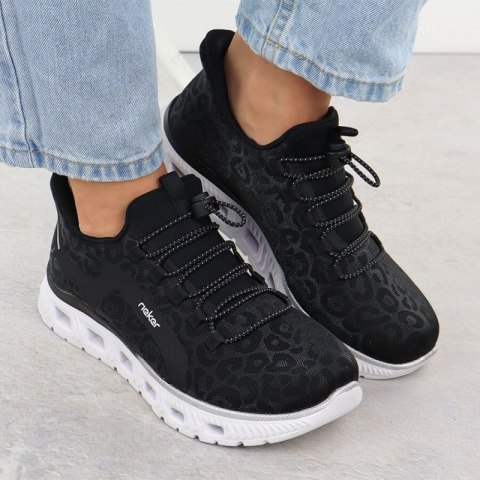 Buty Rieker M6066-01 W RKR797 Buty Rieker M6066-01 W RKR797