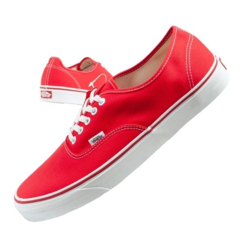 Buty Vans Authentic M VN000EE3RED1 Buty Vans Authentic M VN000EE3RED1